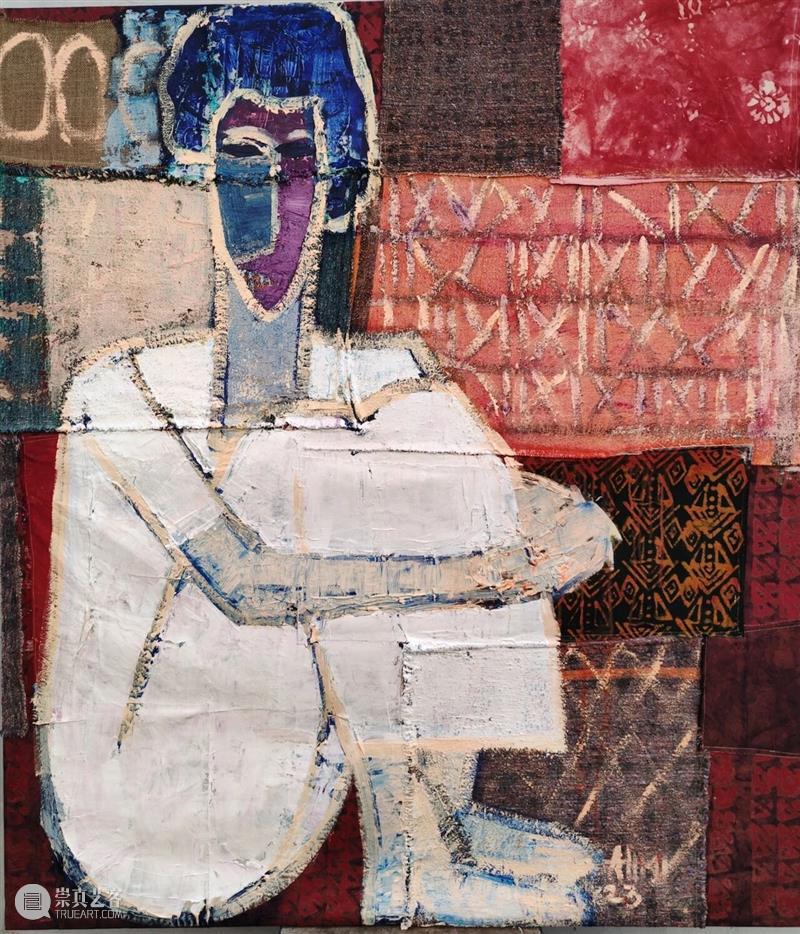 艺博会|藝術門参展 2025迈阿密海滩巴塞尔艺术展|展位 J15 崇真艺客