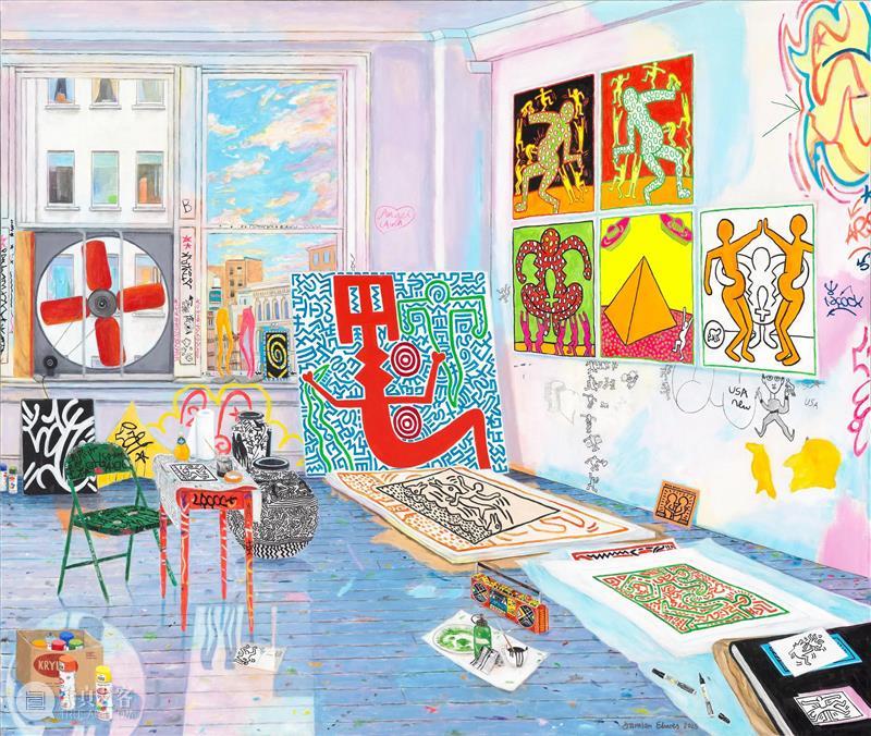 艺博会|藝術門参展 2025迈阿密海滩巴塞尔艺术展|展位 J15 崇真艺客