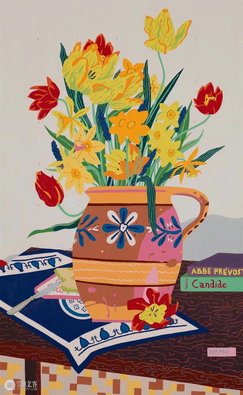 艺博会|藝術門参展 2025迈阿密海滩巴塞尔艺术展|展位 J15 崇真艺客