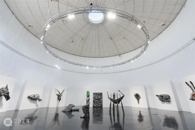 油罐艺术不眠夜2026｜正式开票！一起在美术馆跨年！ 崇真艺客