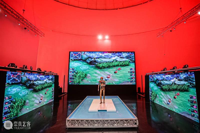 油罐艺术不眠夜2026｜正式开票！一起在美术馆跨年！ 崇真艺客