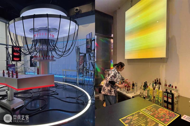 油罐艺术不眠夜2026｜正式开票！一起在美术馆跨年！ 崇真艺客