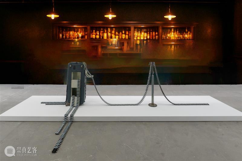 油罐艺术不眠夜2026｜正式开票！一起在美术馆跨年！ 崇真艺客