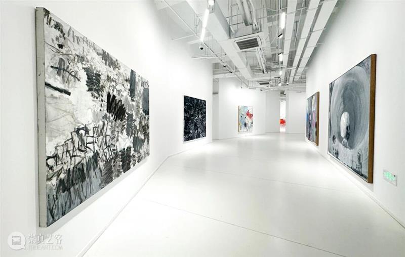 正在进行 In Progress | 非具象即态度 崇真艺客