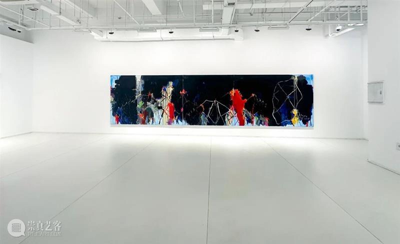 正在进行 In Progress | 非具象即态度 崇真艺客