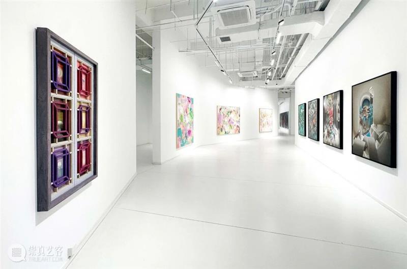 正在进行 In Progress | 非具象即态度 崇真艺客