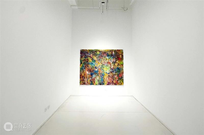 正在进行 In Progress | 非具象即态度 崇真艺客