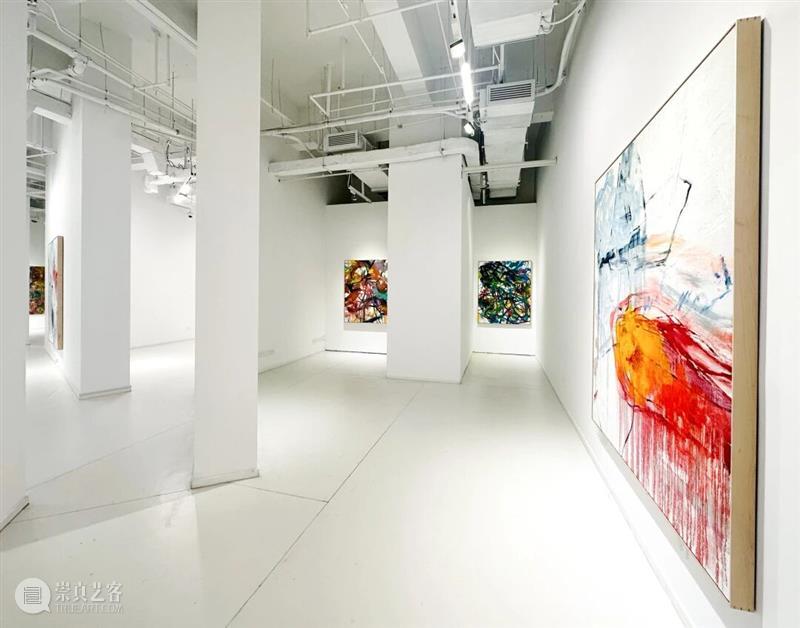 正在进行 In Progress | 非具象即态度 崇真艺客