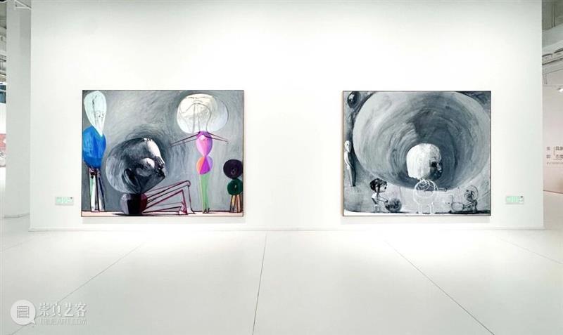 正在进行 In Progress | 非具象即态度 崇真艺客