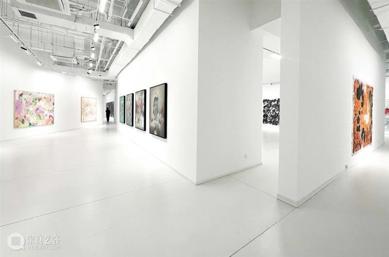 正在进行 In Progress | 非具象即态度 崇真艺客