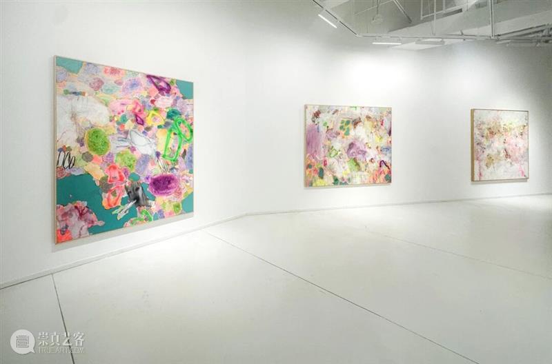 正在进行 In Progress | 非具象即态度 崇真艺客