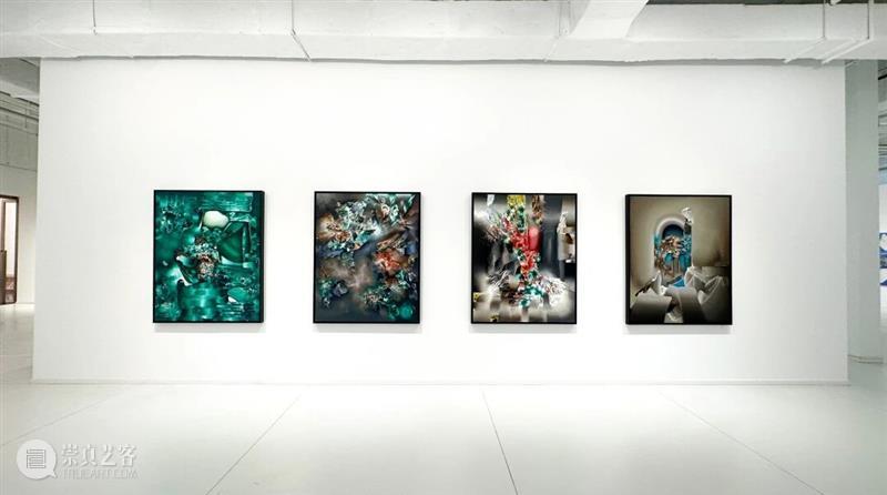 正在进行 In Progress | 非具象即态度 崇真艺客