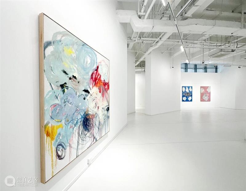 正在进行 In Progress | 非具象即态度 崇真艺客