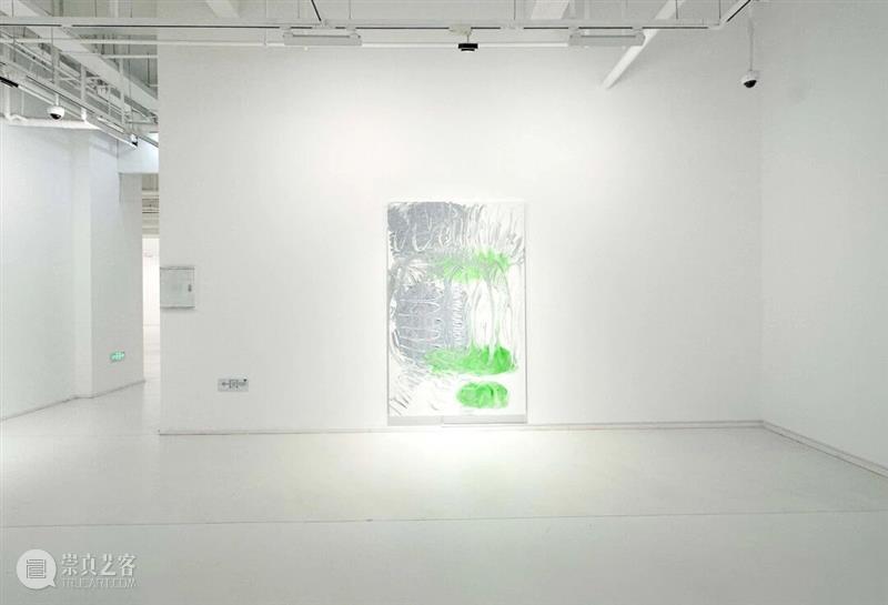 正在进行 In Progress | 非具象即态度 崇真艺客