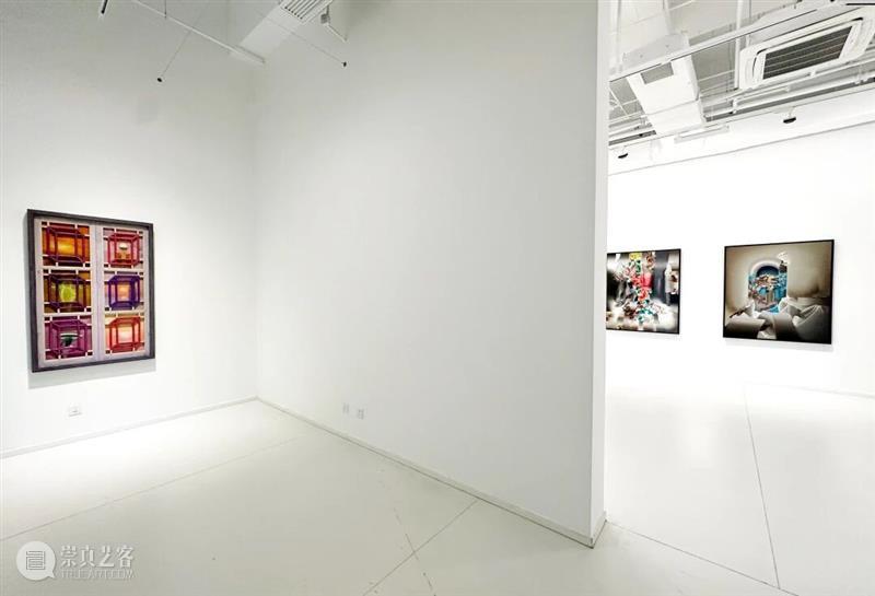 正在进行 In Progress | 非具象即态度 崇真艺客