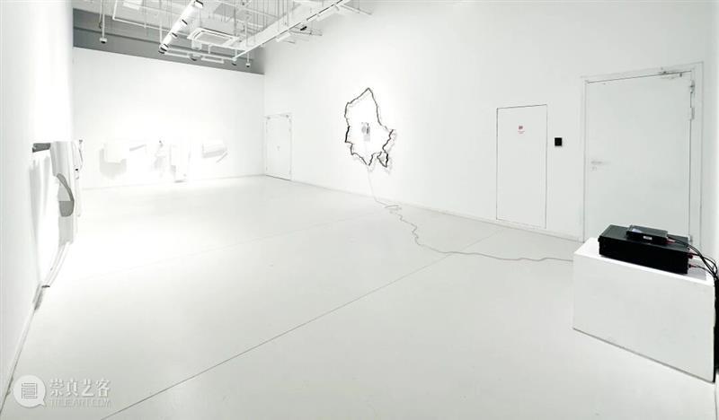 正在进行 In Progress | 非具象即态度 崇真艺客