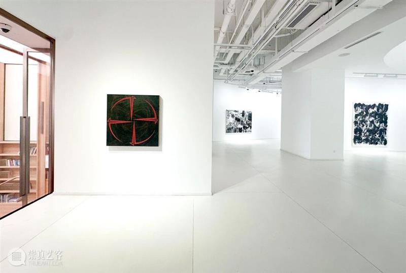 正在进行 In Progress | 非具象即态度 崇真艺客