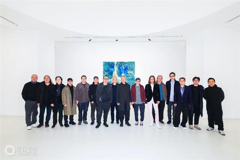 正在进行 In Progress | 非具象即态度 崇真艺客