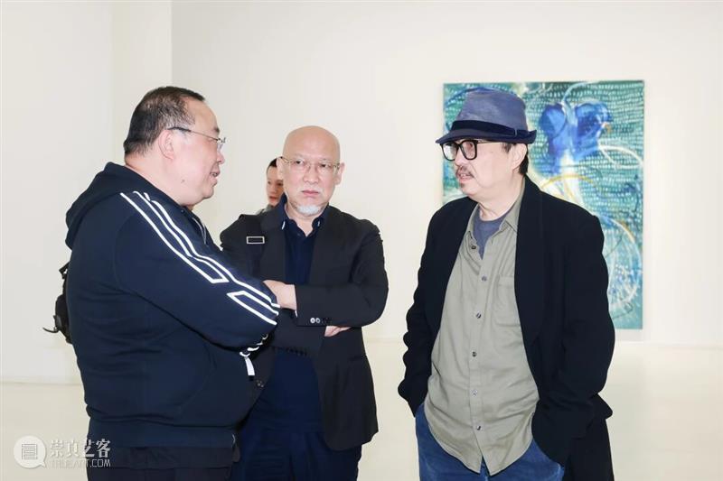 正在进行 In Progress | 非具象即态度 崇真艺客