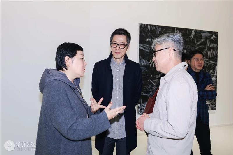 正在进行 In Progress | 非具象即态度 崇真艺客