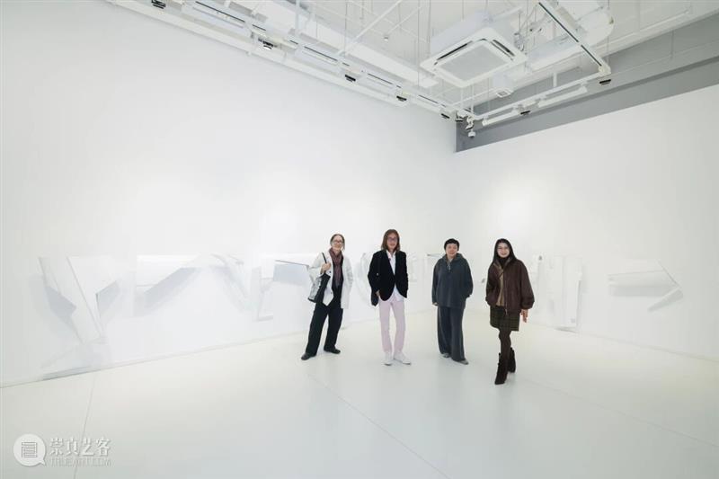 正在进行 In Progress | 非具象即态度 崇真艺客