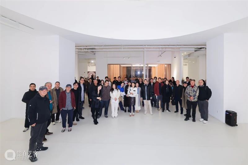 正在进行 In Progress | 非具象即态度 崇真艺客