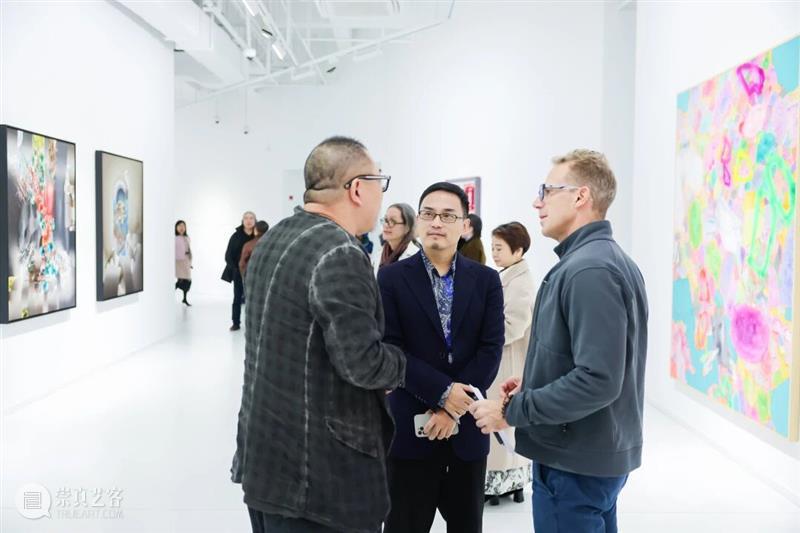 正在进行 In Progress | 非具象即态度 崇真艺客