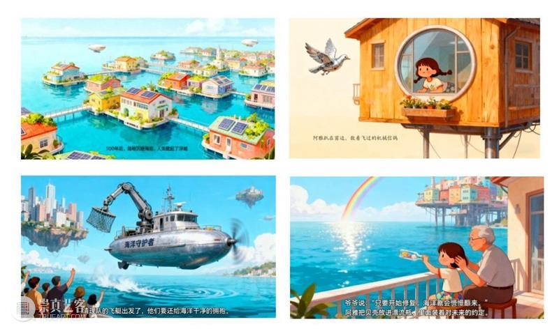 【Nebula星云计划】招募启动！邀你创构“来自人造未来的故事” 崇真艺客