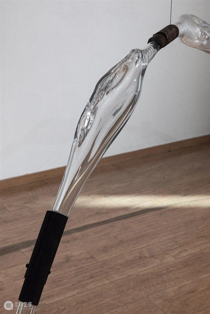 “袅绕——智的齐物”|文/张嘉荣 崇真艺客