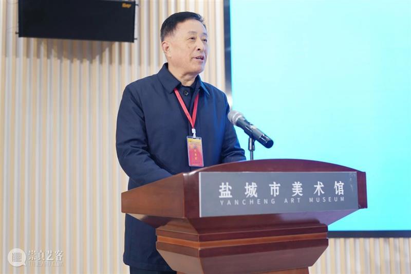 现 场 | “人民的胜利——纪念中国人民抗日战争暨世界反法西斯战争胜利80周年主题书画展”启动仪式在盐美举行 崇真艺客