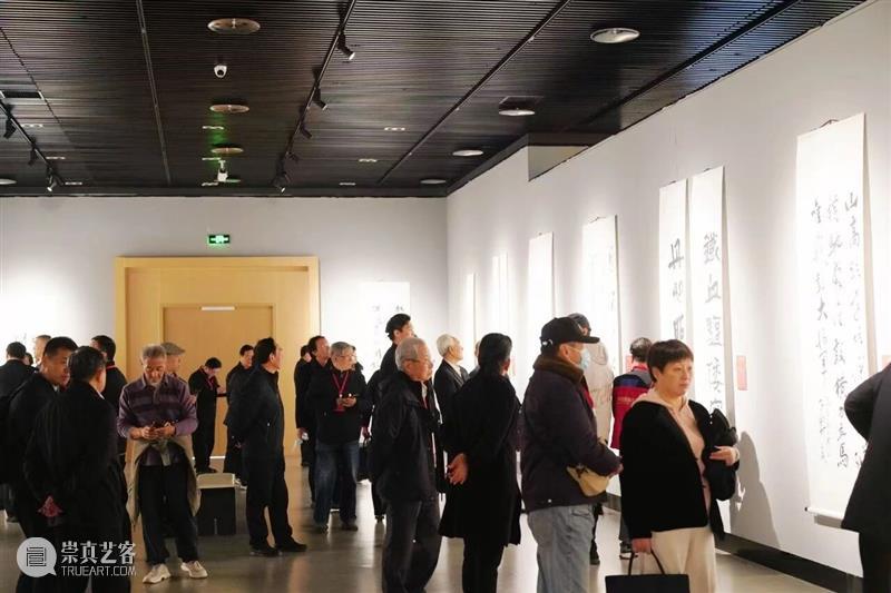 现 场 | “人民的胜利——纪念中国人民抗日战争暨世界反法西斯战争胜利80周年主题书画展”启动仪式在盐美举行 崇真艺客