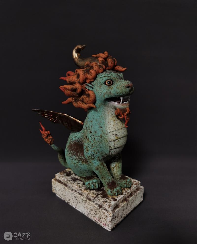 CYE × 刘鼎辉：废墟上的第二次黎明 博文精选  刘鼎辉 崇真艺客