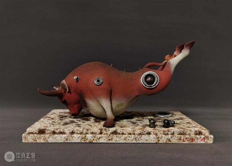 CYE × 刘鼎辉：废墟上的第二次黎明 博文精选  刘鼎辉 崇真艺客