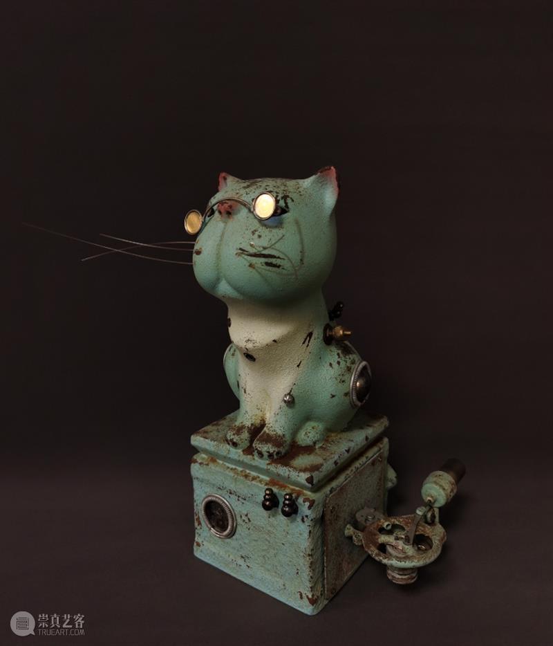 CYE × 刘鼎辉：废墟上的第二次黎明 博文精选  刘鼎辉 崇真艺客