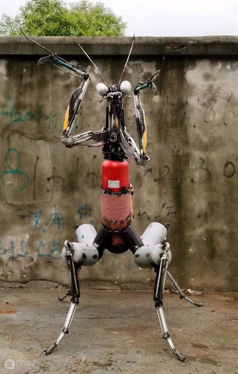 CYE × 刘鼎辉：废墟上的第二次黎明 博文精选  刘鼎辉 崇真艺客