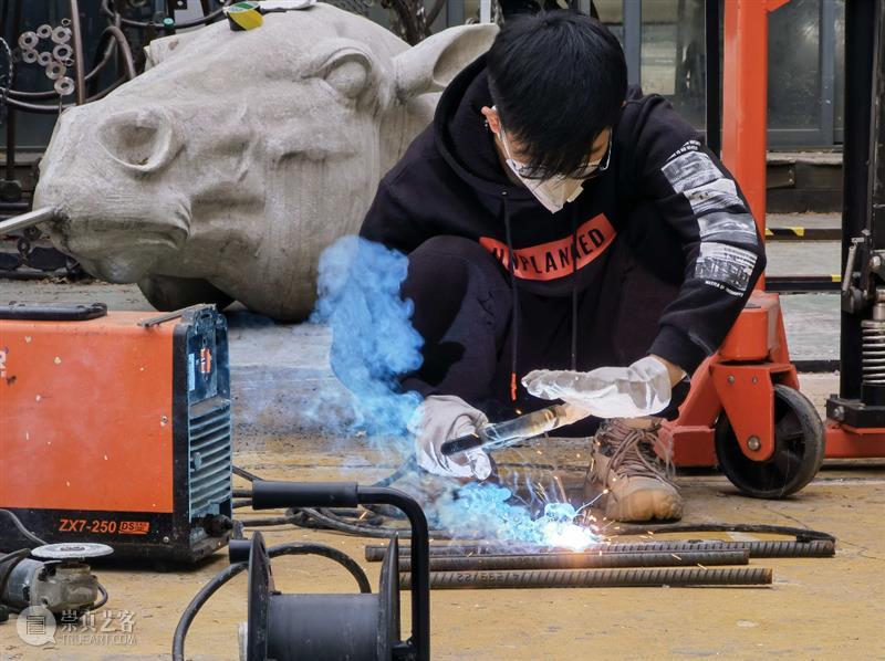 CYE × 刘鼎辉：废墟上的第二次黎明 博文精选  刘鼎辉 崇真艺客