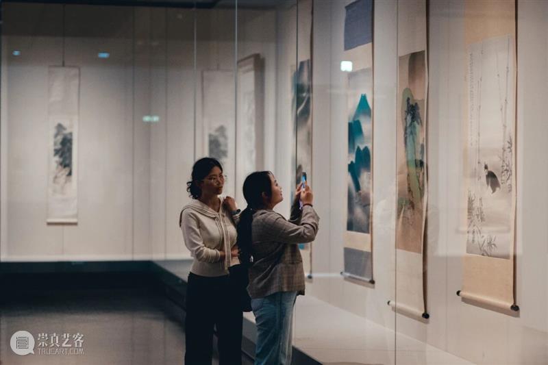 活动 | 美术史专家带您看展，深度解析岭南美术发展脉络 崇真艺客