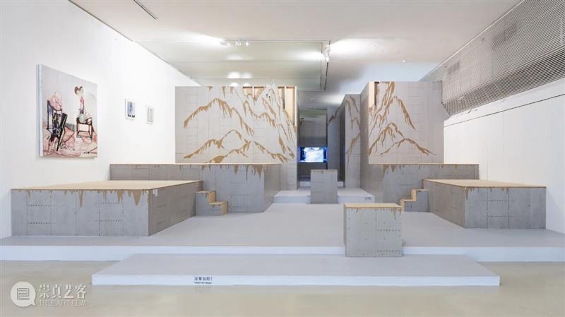 新闻｜北京公社艺术家作品近期展讯 崇真艺客