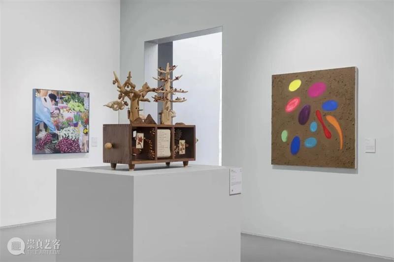 新闻｜北京公社艺术家作品近期展讯 崇真艺客