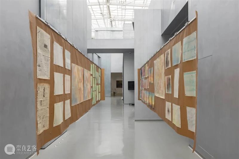 新闻｜北京公社艺术家作品近期展讯 崇真艺客