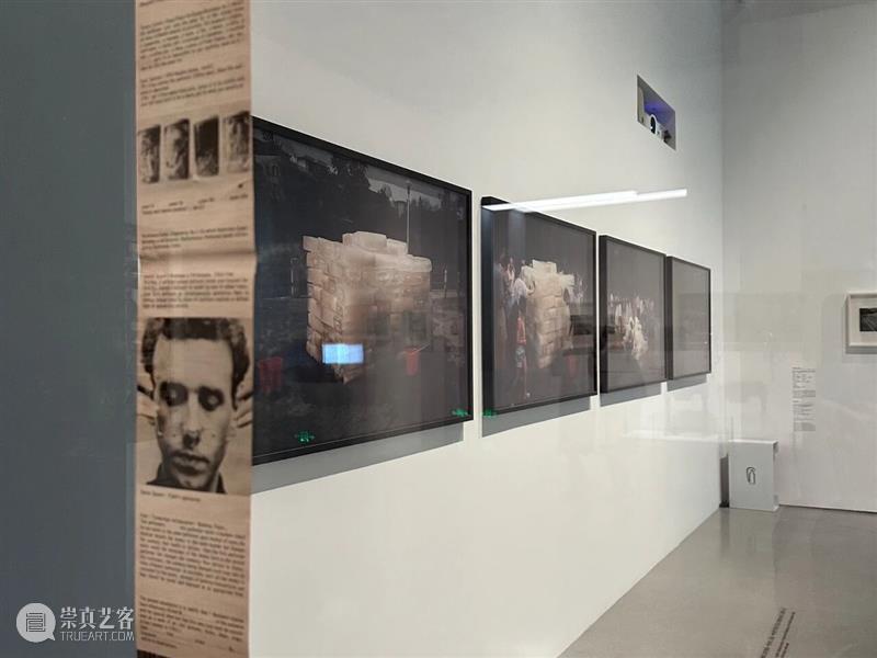 新闻｜北京公社艺术家作品近期展讯 崇真艺客