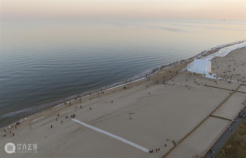 项目｜蒋若禹：阿那亚冬季驻留，驻留作为一种工作路径 崇真艺客