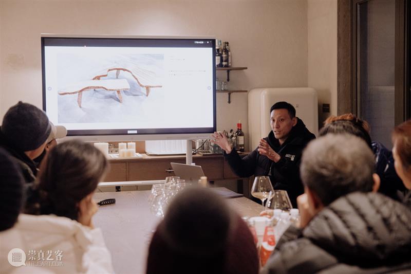 项目｜蒋若禹：阿那亚冬季驻留，驻留作为一种工作路径 崇真艺客