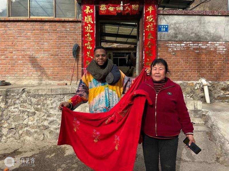 项目｜蒋若禹：阿那亚冬季驻留，驻留作为一种工作路径 崇真艺客