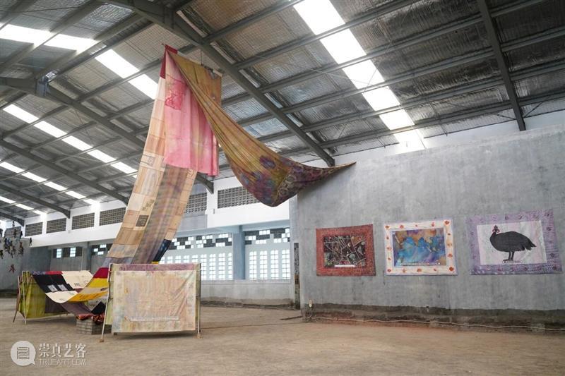 项目｜蒋若禹：阿那亚冬季驻留，驻留作为一种工作路径 崇真艺客