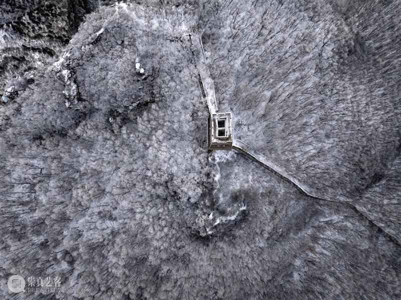 项目｜蒋若禹：阿那亚冬季驻留，驻留作为一种工作路径 崇真艺客