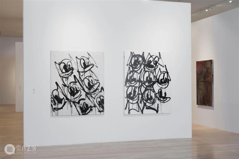 乔伊斯·佩扎罗 (Joyce Pensato)、安永正臣 (Masaomi Yasunaga) | 迈阿密当代艺术学院博物馆 崇真艺客