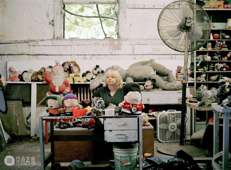 乔伊斯·佩扎罗 (Joyce Pensato)、安永正臣 (Masaomi Yasunaga) | 迈阿密当代艺术学院博物馆 崇真艺客