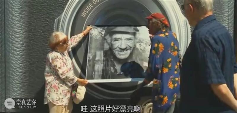 JR 对谈回顾：艺术如何走出白盒子，走向街头与人心的现场   崇真艺客