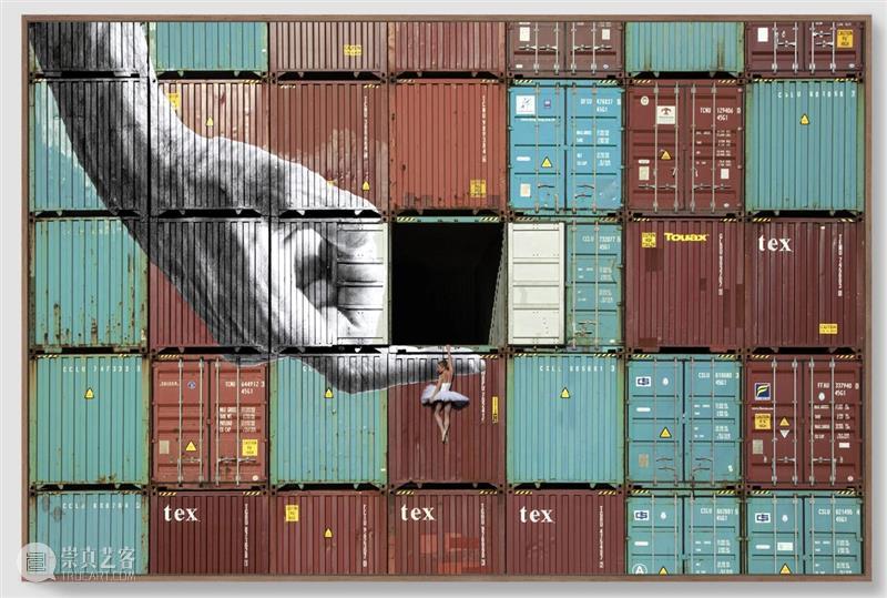 JR 对谈回顾：艺术如何走出白盒子，走向街头与人心的现场   崇真艺客